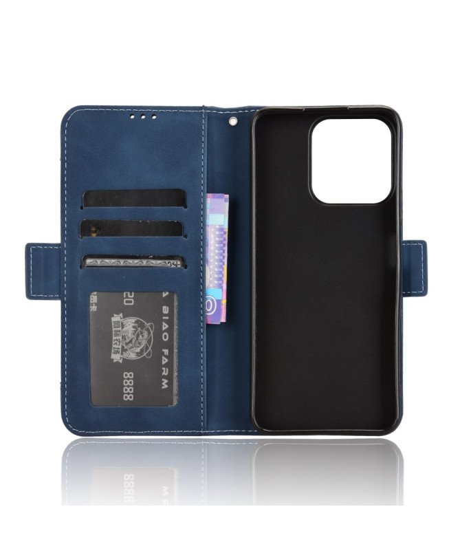 Housse Honor 200 Smart Premium avec Porte Cartes
