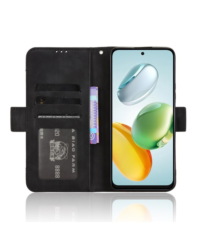 Housse Honor 200 Smart Premium avec Porte Cartes