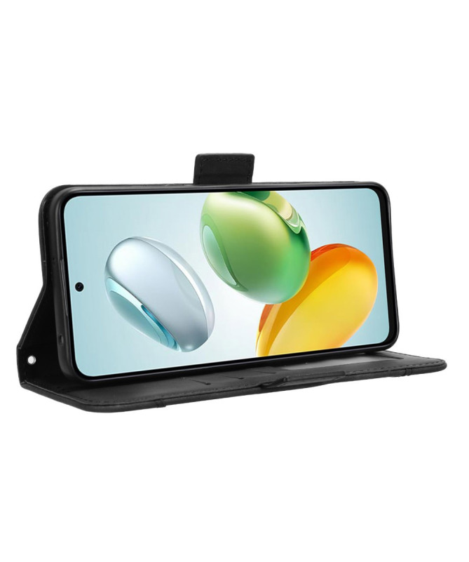 Housse Honor 200 Smart Premium avec Porte Cartes