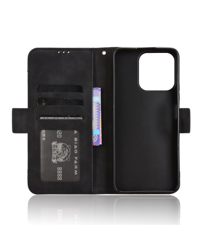 Housse Honor 200 Smart Premium avec Porte Cartes