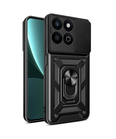 Coque Honor 200 Smart camera slide fonction support