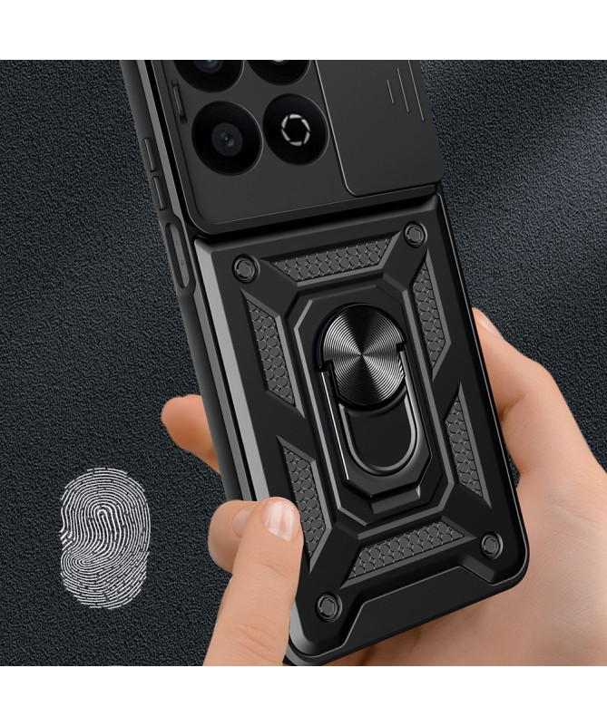 Coque Honor 200 Smart camera slide fonction support