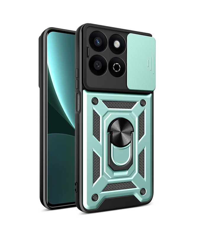 Coque Honor 200 Smart camera slide fonction support