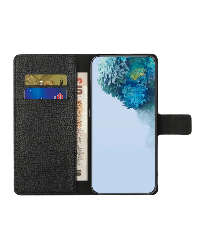 Housse Samsung Galaxy A36 5G effet cuir grainé