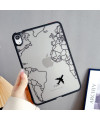 Coque iPad mini (2024/2021) Carte du Monde
