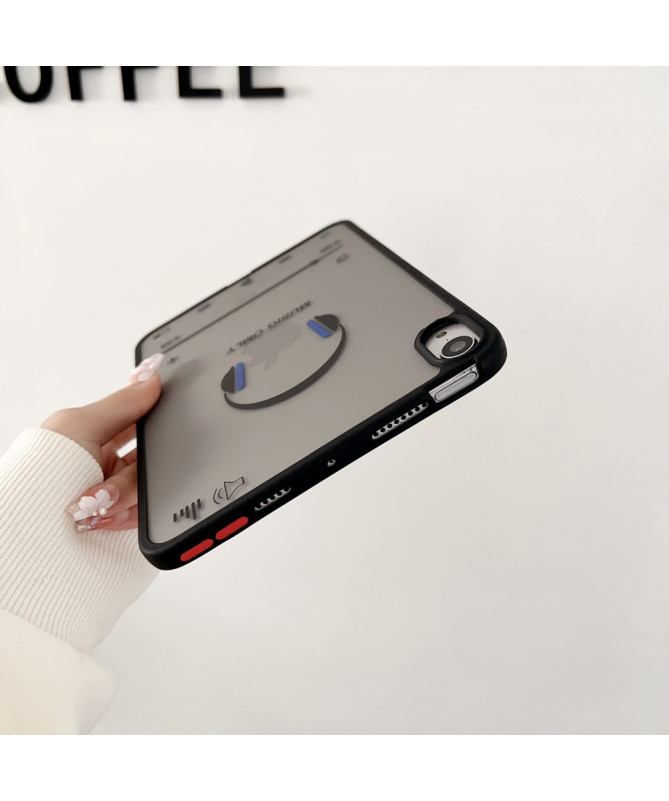 Coque iPad mini (2024/2021) Design "Music Only"