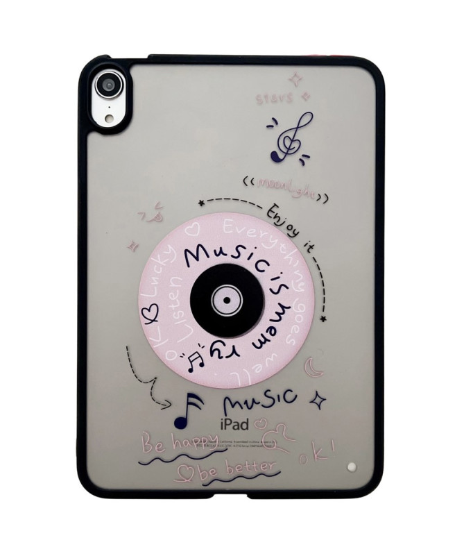 Coque iPad mini (2024)/(2021) Design Musique