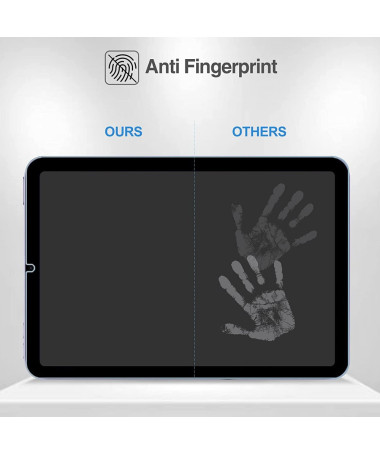 Film protecteur iPad mini (2024/2021) en verre trempé