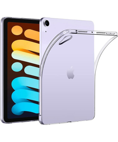 Coque iPad mini (2024/2021) Transparente Ultra-Fine et Flexible