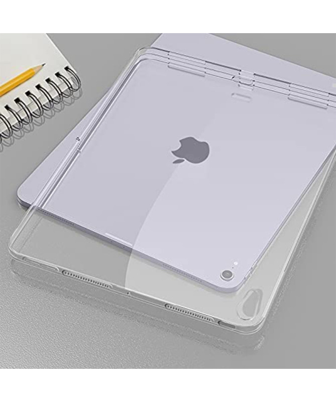 Coque iPad mini (2024/2021) Transparente Ultra-Fine et Flexible