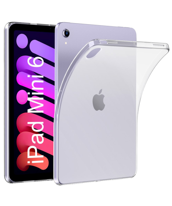 Coque iPad mini (2024/2021) Protection Souple Mat