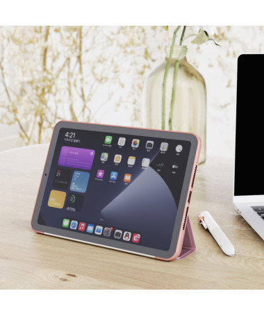 Étui iPad mini (2024) / mini (2021) Trifold Silva Or Rose - photo 12