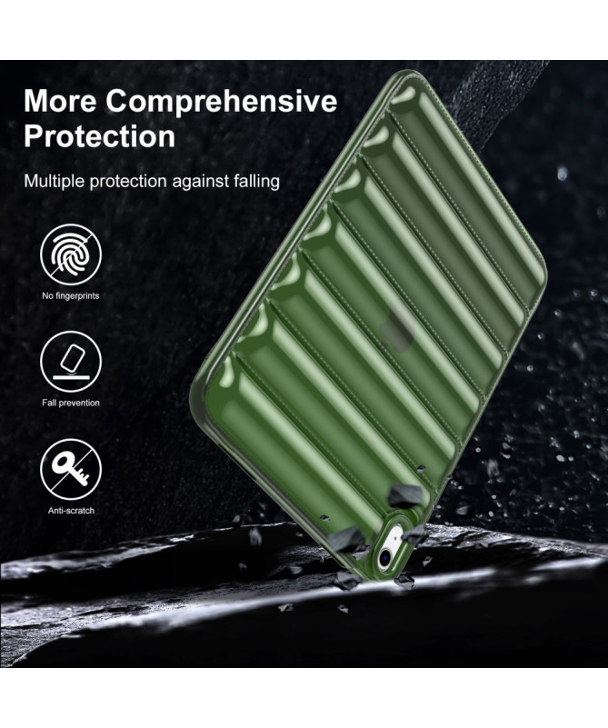 Coque iPad mini (2024) / mini (2021) Rembourrée Anti-Choc