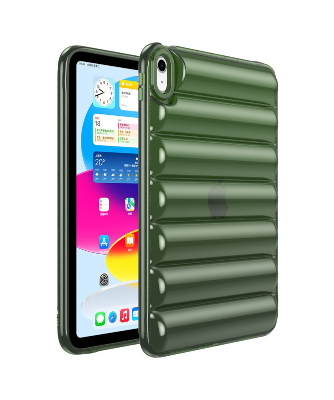 Coque iPad mini (2024) / mini (2021) Rembourrée Anti-Choc