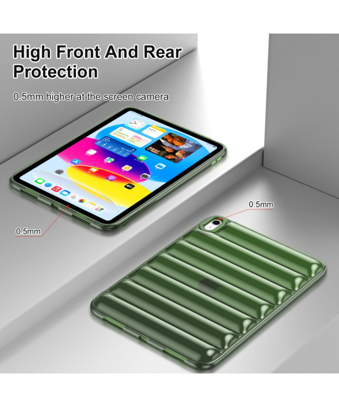 Coque iPad mini (2024) / mini (2021) Rembourrée Anti-Choc