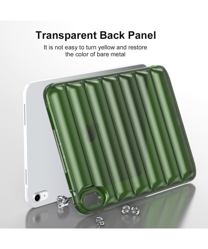 Coque iPad mini (2024) / mini (2021) Rembourrée Anti-Choc