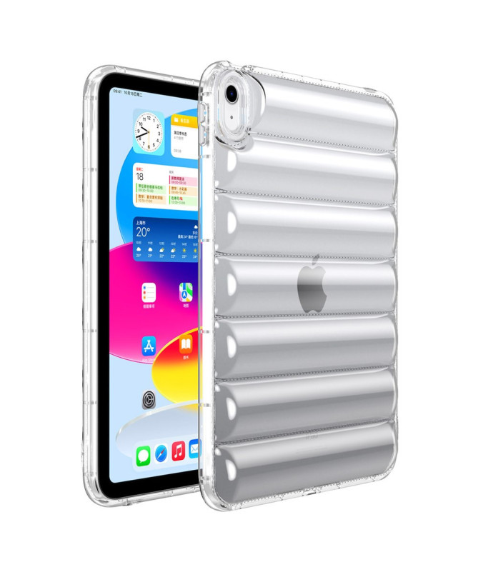 Coque iPad mini (2024) / mini (2021) Rembourrée Anti-Choc