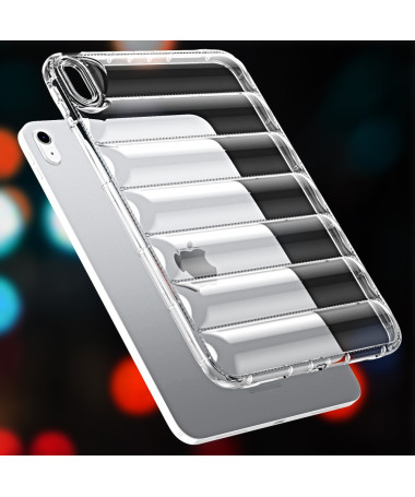 Coque iPad mini (2024) / mini (2021) Rembourrée Anti-Choc Transparent - photo 9