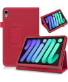 Étui iPad mini (2024)/(2021) Style Folio Pliable