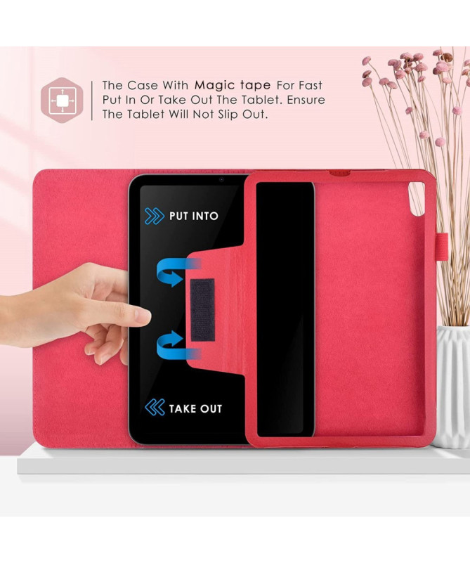 Étui iPad mini (2024)/(2021) Style Folio Pliable