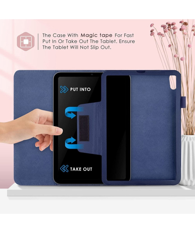 Étui iPad mini (2024)/(2021) Style Folio Pliable