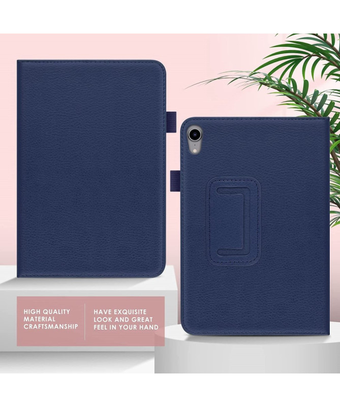 Étui iPad mini (2024)/(2021) Style Folio Pliable