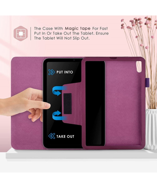 Étui iPad mini (2024)/(2021) Style Folio Pliable