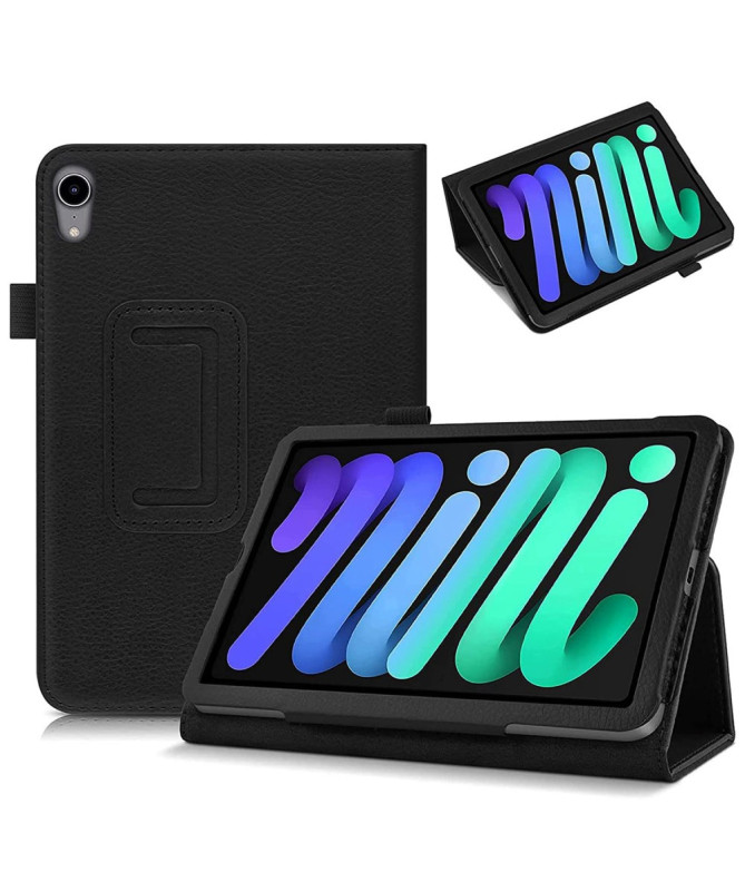Étui iPad mini (2024)/(2021) Style Folio Pliable