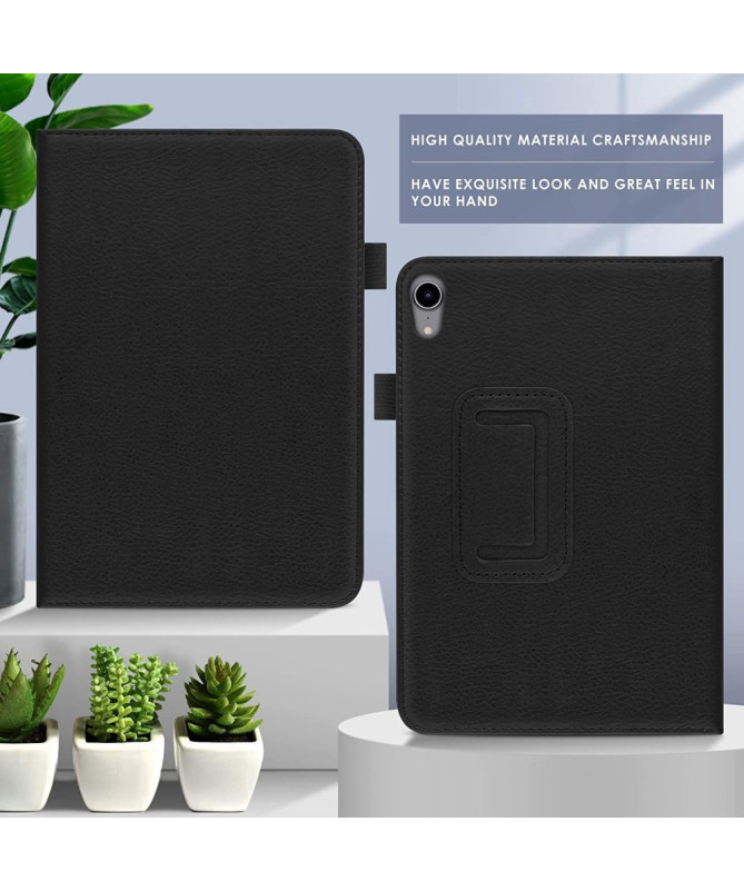 Étui iPad mini (2024)/(2021) Style Folio Pliable