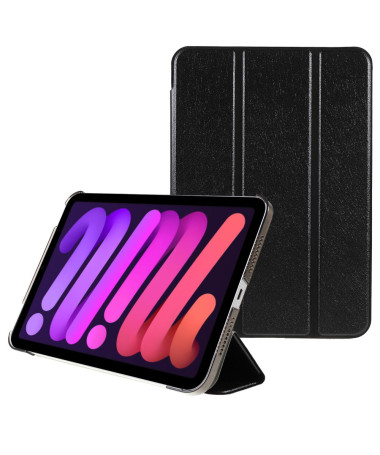 Étui Trifold pour iPad mini (2024/2021) avec Support et Fonction Veille