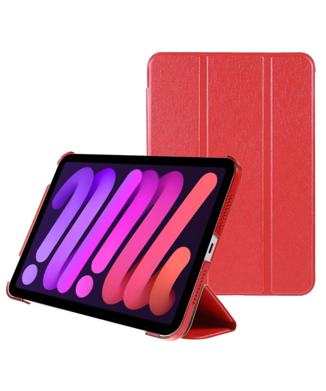 Étui Trifold pour iPad mini (2024/2021) avec Support et Fonction Veill