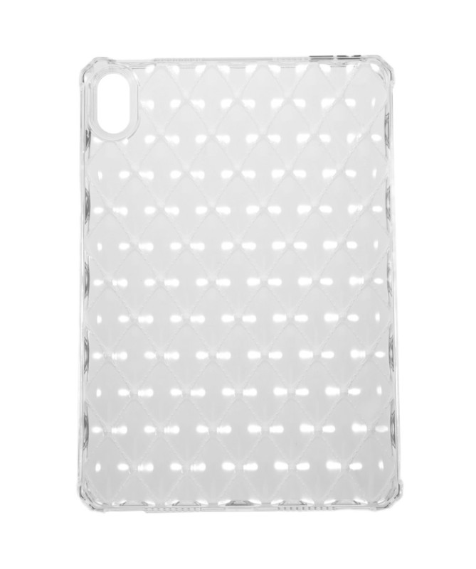 Coque iPad mini (2024/2021) Texture Diamant avec Protection Anti-Choc