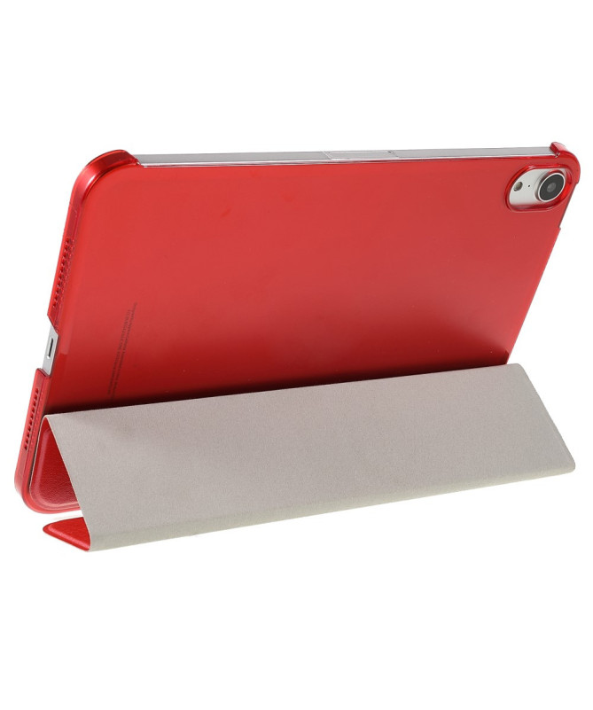 Étui Trifold pour iPad mini (2024/2021) avec Support et Fonction Veill