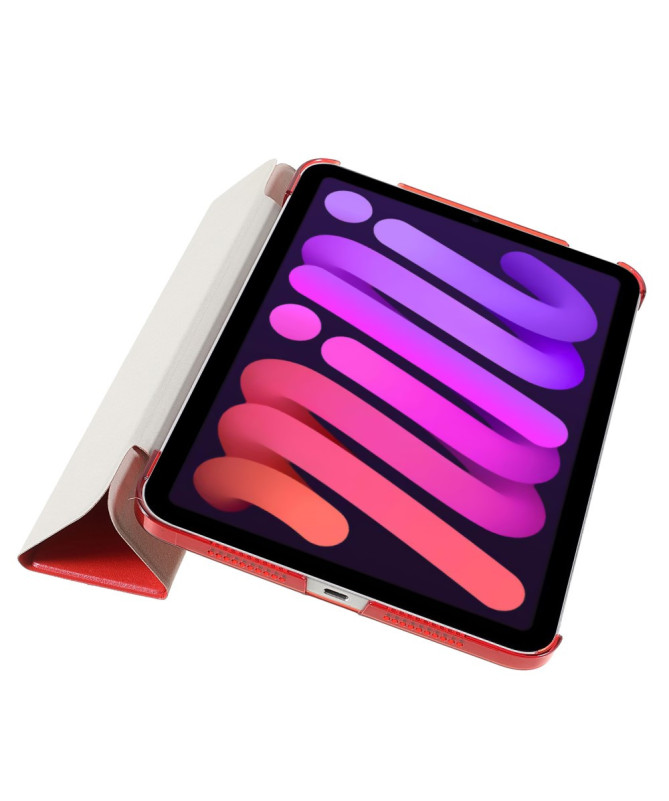 Étui Trifold pour iPad mini (2024/2021) avec Support et Fonction Veill