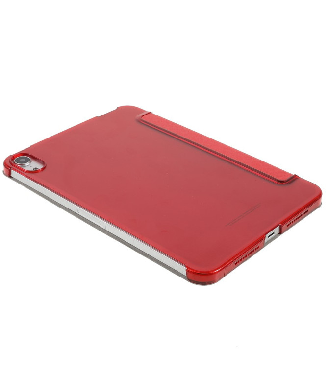 Étui Trifold pour iPad mini (2024/2021) avec Support et Fonction Veill