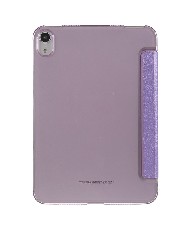 Étui Trifold pour iPad mini (2024/2021) avec Support et Fonction Veill