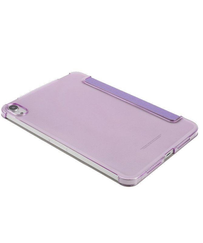 Étui Trifold pour iPad mini (2024/2021) avec Support et Fonction Veill