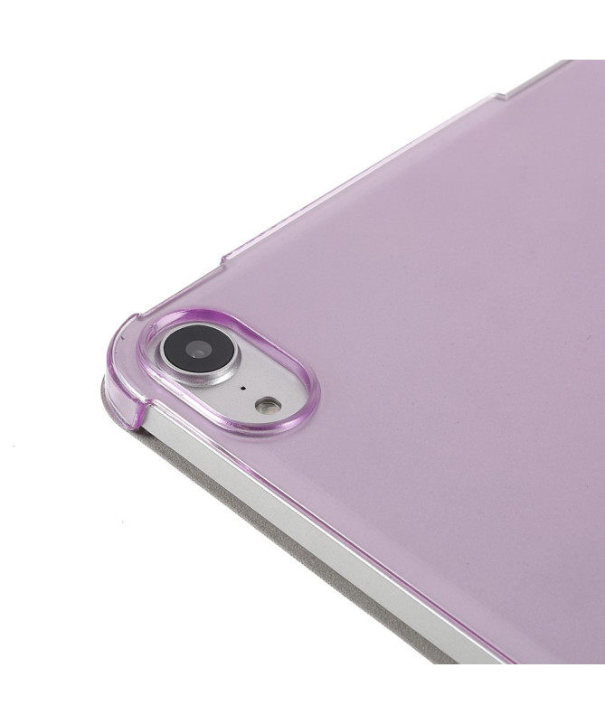 Étui Trifold pour iPad mini (2024/2021) avec Support et Fonction Veill