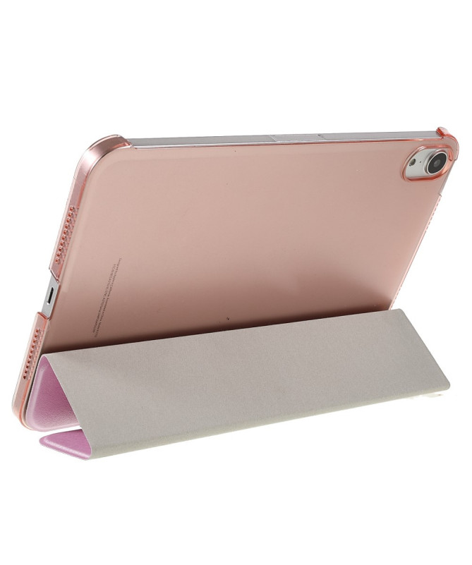 Étui Trifold pour iPad mini (2024/2021) avec Support et Fonction Veille