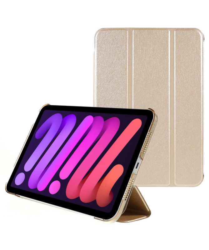 Étui Trifold pour iPad mini (2024/2021) avec Support et Fonction Veille