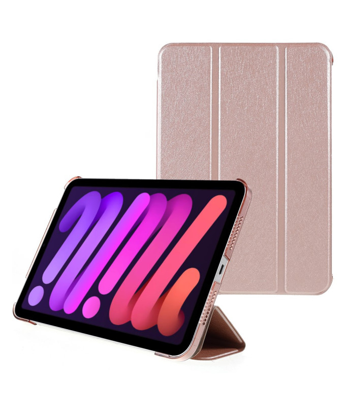 Étui Trifold pour iPad mini (2024/2021) avec Support et Fonction Veill