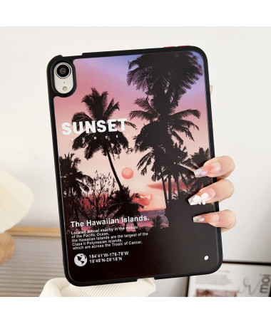 Coque iPad mini (2024/2021) Hawaiian Sunset