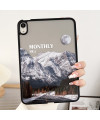 Coque iPad mini (2024/2021) Monthly Mountain Vol.1