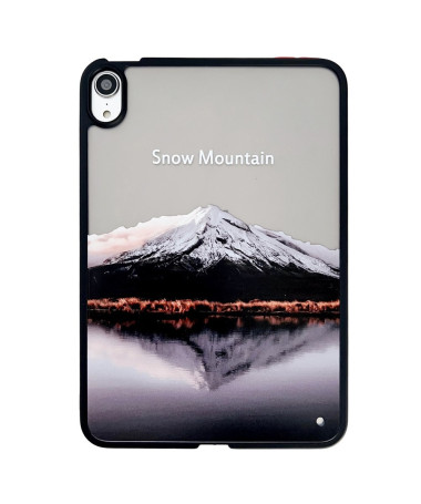 Coque iPad mini (2024) / mini (2021) Snow Mountain