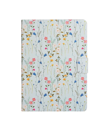 Housse iPad mini (2024/2021) Floral Printanier