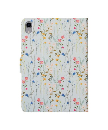 Housse iPad mini (2024/2021) Floral Printanier