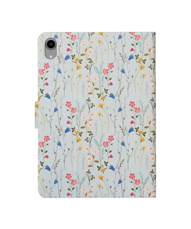 Housse iPad mini (2024/2021) Floral Printanier
