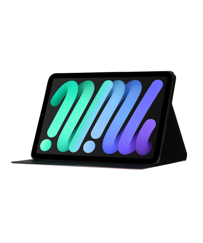 Housse iPad mini (2024/2021) Floral Printanier