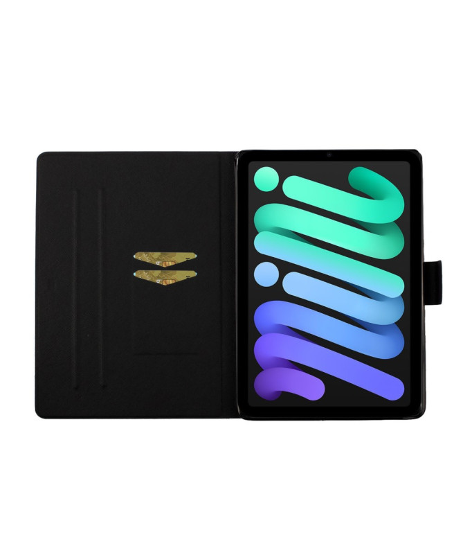 Housse iPad mini (2024/2021) Floral Printanier