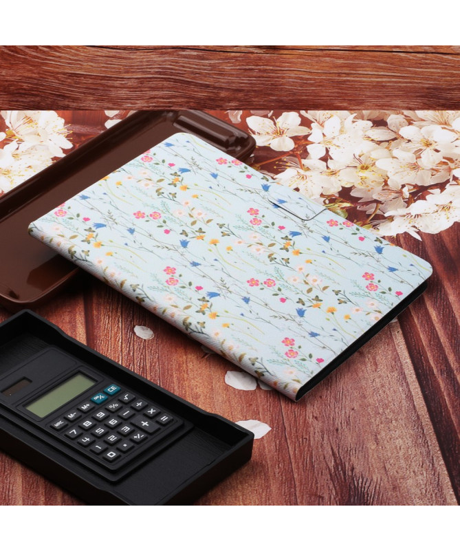 Housse iPad mini (2024/2021) Floral Printanier